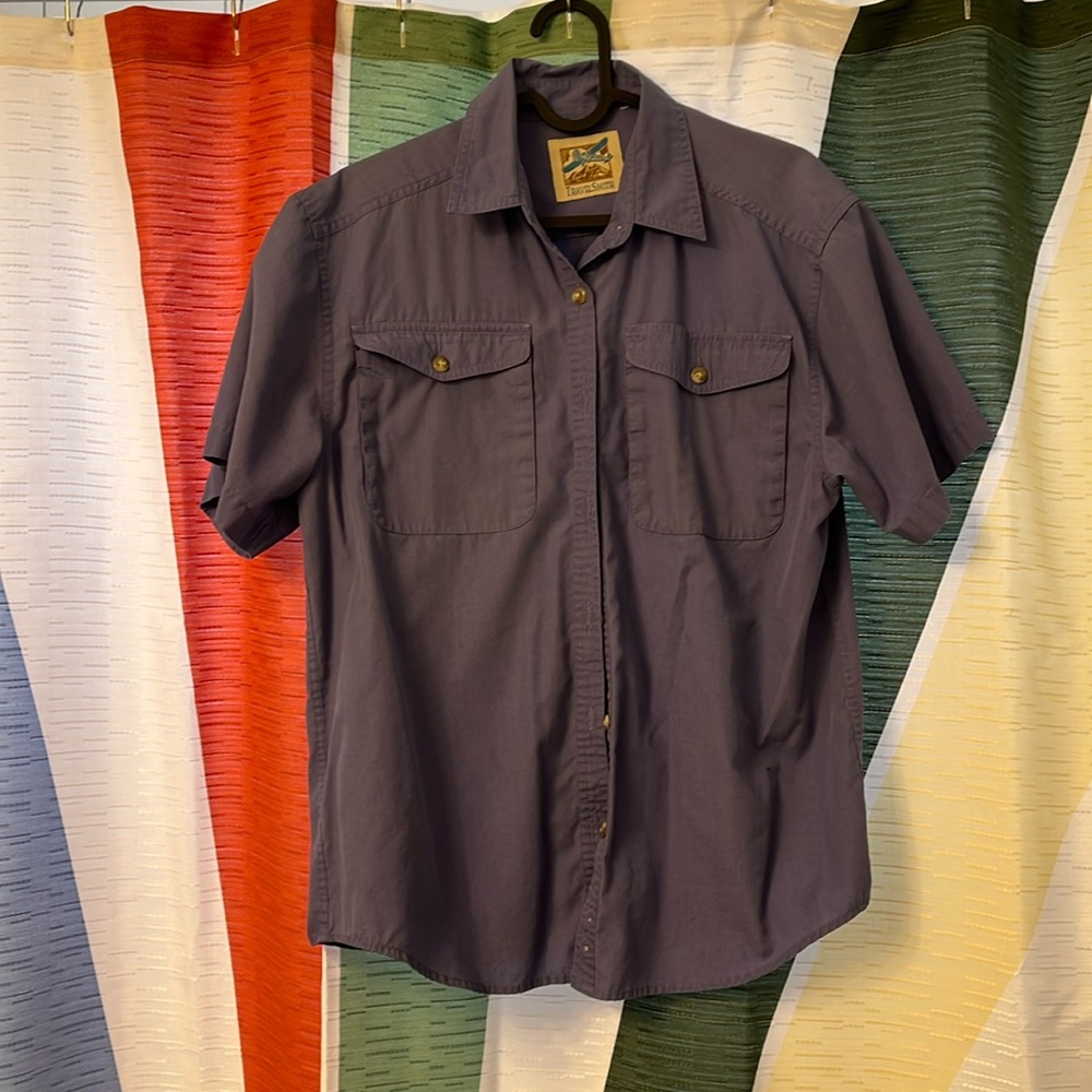 Vintage button-up